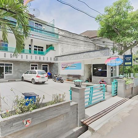 Urbanview Hotel Bartu Moh Toha Bandung By Reddoorz Esterno foto