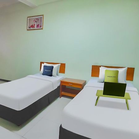 Urbanview Hotel Bartu Moh Toha Bandung By Reddoorz Esterno foto
